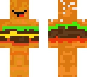 cheese burger