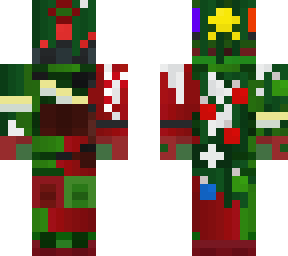 christmas operator