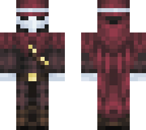 crowsworn main character