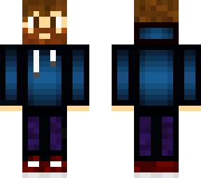 edited simple blue guy
