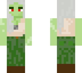 elf orc lady