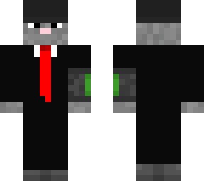 fancyrat (suit, shirt closed)