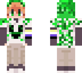 fixed official chillidacat skin