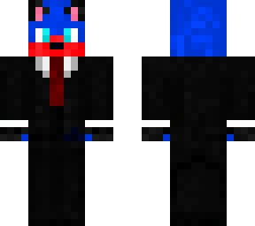 fox in suit 3.0