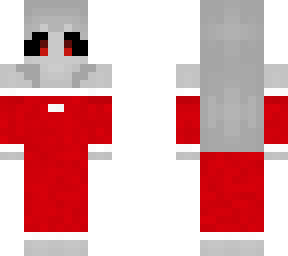 ghast-chan (christmas dress) | minecraft anime christmas outfit