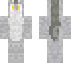 gray stripe