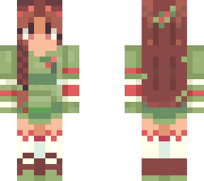 green mistletoe; rce