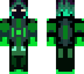 green ninja
