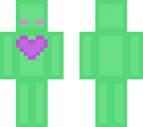 idk a random skin ig green