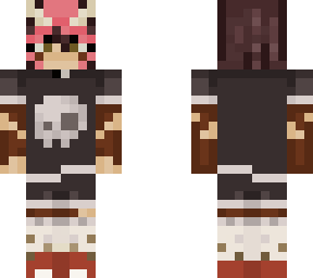 john's skin