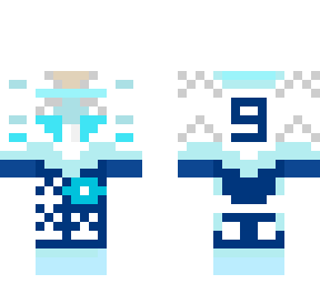 Kevlar Wanda Krakow | Minecraft Skin