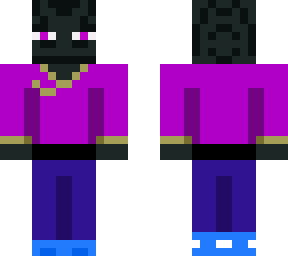 mon enderman civilis