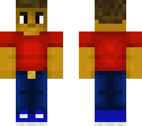my main skin