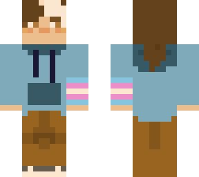 my oc (alt design)