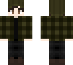 nathan (with hat)