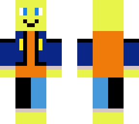 noob with jacket