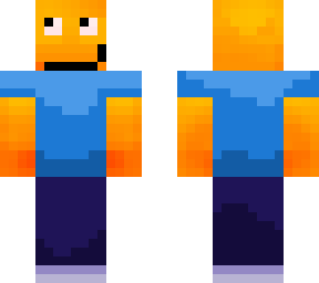 orange man