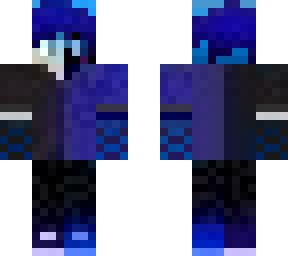 pale blue boi