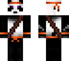 panda ninja warrior