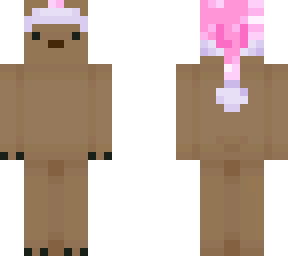 pink bear