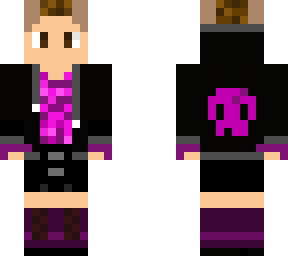 pink underground thing