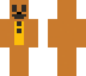 pixel fredbear