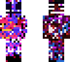 pixel glitch