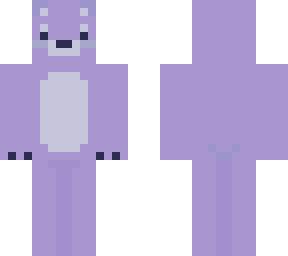 purple bear