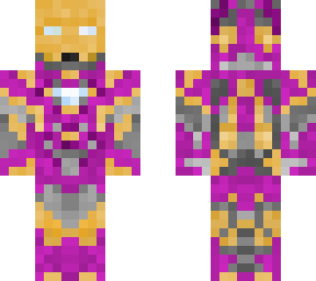purple ironman
