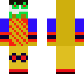 random skin
