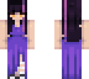 raven messenger ; oc