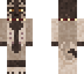 roscoe skin (commission)