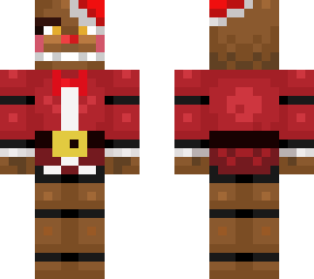 santa freddy (a christmas special)