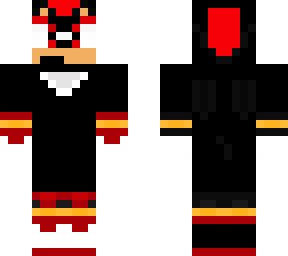 shadow the hedgehog (sonic boom style)