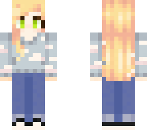 shampz cloud sweater (lh)