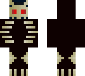 skull from the darkness
