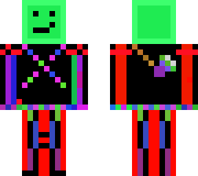 slime glich