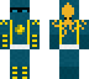 squid's ranger