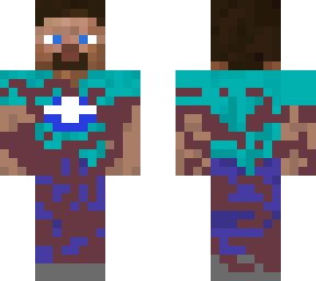 steve with choco