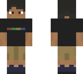 t-shirt man