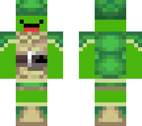 turtle shell remix