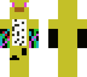 withered chica