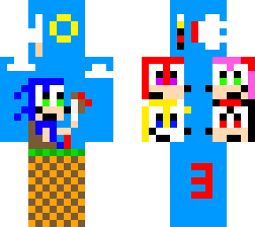 10 sonic facts #3