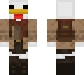 adventure chicken 2