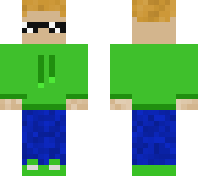 another random dude with glasses