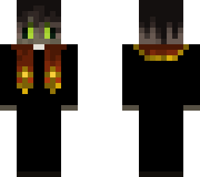 batpriest my oc