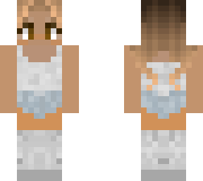 beyonce rwt miu miu tank and cut-off shorts
