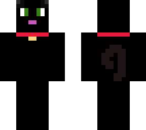 black cat idk