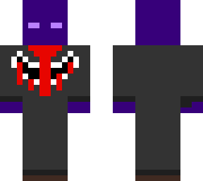 bloody mouth suit v1.0.1