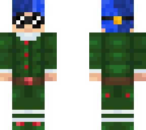 blue elf